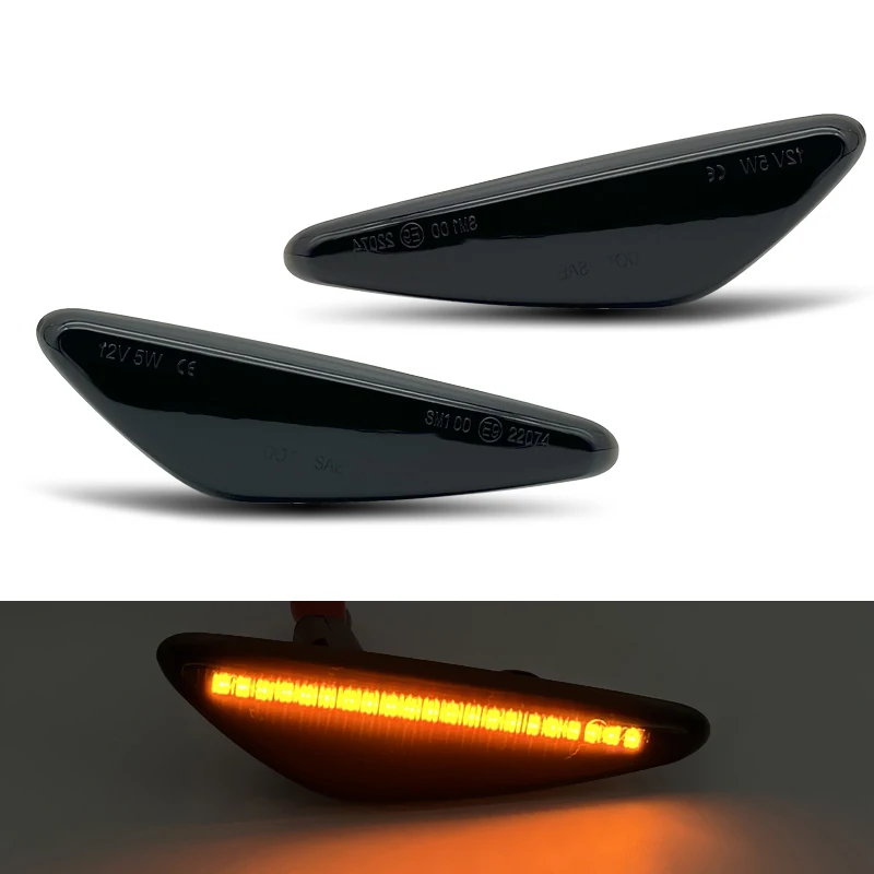 Mazda Atenza & MX5 LED Side Repeaters Mazda Atenza MX5 Side Indicator Lights