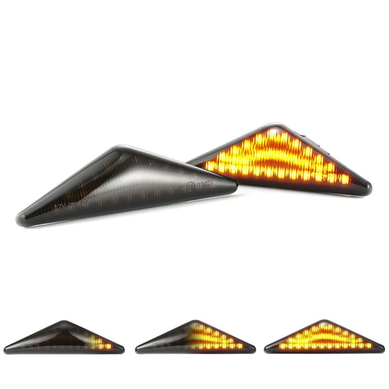 Ford Falcon FG (2008-2014) Sequential LED Side Indicators Ford Falcon FG (2008-2014) Sequential LED Side Indicators