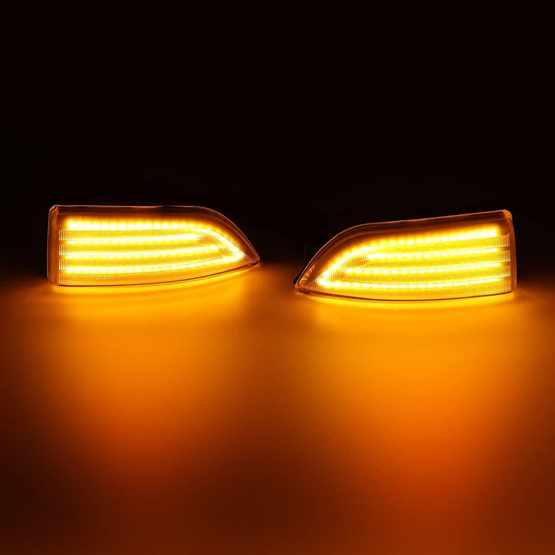 Ford Ranger PX Sequential Indicators Ford Ranger PX Sequential Indicators