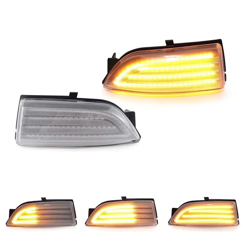 Ford Ranger PX Sequential Indicators Ford Ranger PX Sequential Indicators